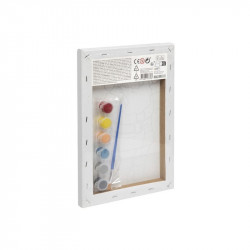 Karácsonyi fess számok szerint, 29,7x19,5 cm, 3 féle
