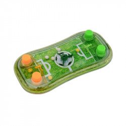 Vízi foci flipper játék Ügyességi társasjáték Nincs