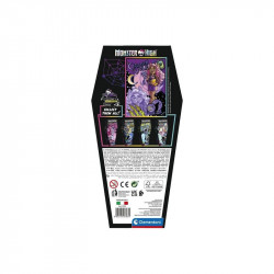150 db-os puzzle Monster High Clawdeen