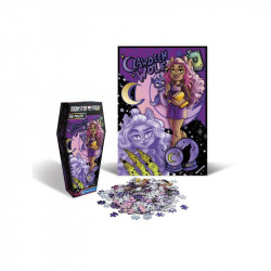150 db-os puzzle Monster High Clawdeen