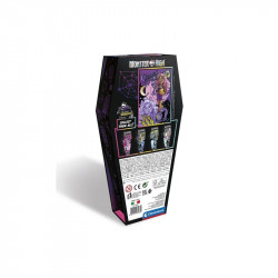 150 db-os puzzle Monster High Clawdeen