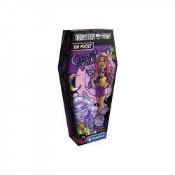150 db-os puzzle Monster High Clawdeen 100-499 darabos puzzle Clementoni