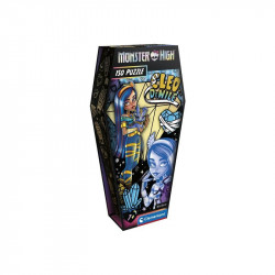 150 db-os puzzle Monster High Cleo De Nile 100-499 darabos puzzle Clementoni