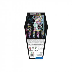 150 db-os puzzle Monster High Lagoona Blue