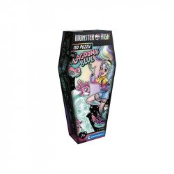 150 db-os puzzle Monster High Lagoona Blue 100-499 darabos puzzle Clementoni