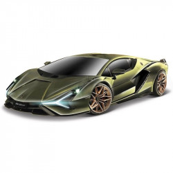 Bburago 1/18 - Lamborghini Sián FKP 37 Autó, jármű Bburago