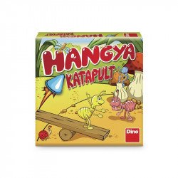 Társasjáték - Hangya katapult Családi társasjáték Dino