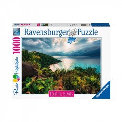 Ravensburger: Puzzle 1000 db - Hawaii 1000-2999 darabos puzzle Ravensburger