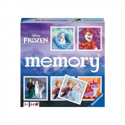 Memóriajáték - Frozen Memória Ravensburger