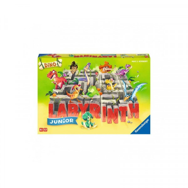 Társasjáték - Dínó labirintus