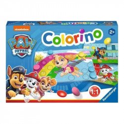 Társasjáték - Mancs őrjárat colorino Logikai-oktató társasjáték Ravensburger