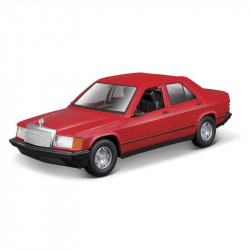 Bburago 1/24 - 1987 Mercedes-Benz 190E 2.6 Autó, jármű Bburago