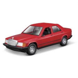 Bburago 1/24 - 1987 Mercedes-Benz 190E 2.6 Autó, jármű Bburago