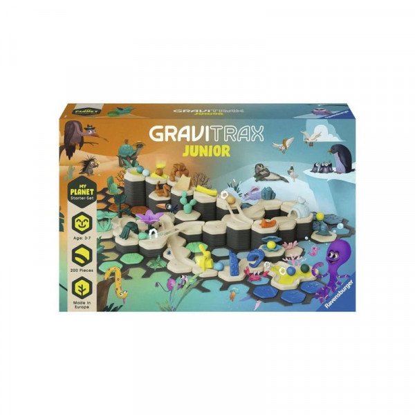 Gravitrax Junior - Kezdő szett XXL Az én bolygóm