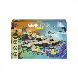 Gravitrax Junior - Kezdő szett XXL Az én bolygóm Építőjáték Gravitrax