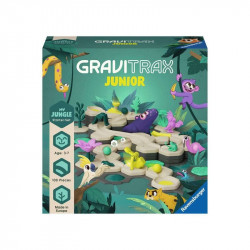 Gravitrax Junior - Kezdő szett L Dzsungel Építőjáték Gravitrax