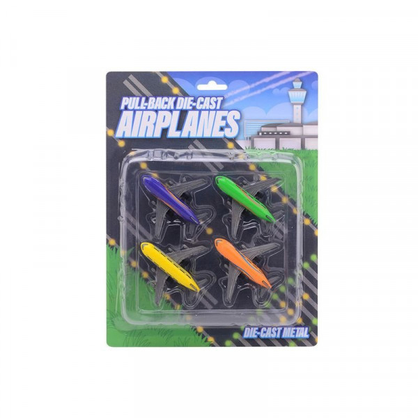 Repülő, visszahúzható, 4 db csomag