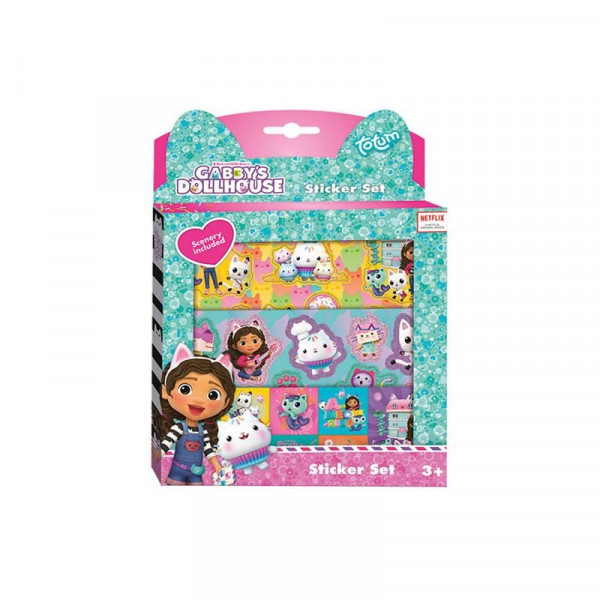 Gabi babaháza matricakészlet