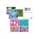 Gabi babaháza tervező füzet