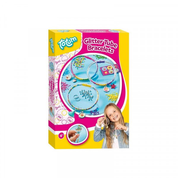 Csillogő csőkarkötők