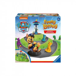 Társasjáték - Mancs Őrjárat Funny Race Családi társasjáték Ravensburger