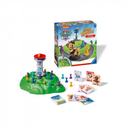 Társasjáték - Mancs Őrjárat Funny Race Családi társasjáték Ravensburger
