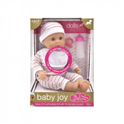 Baba, Baby Joy, 16 féle igazi babahanggal