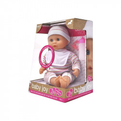 Baba, Baby Joy, 16 féle igazi babahanggal Baba, babakocsi Dolls World