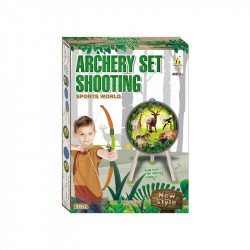 Íjász szett Sportszer, labda Nincs