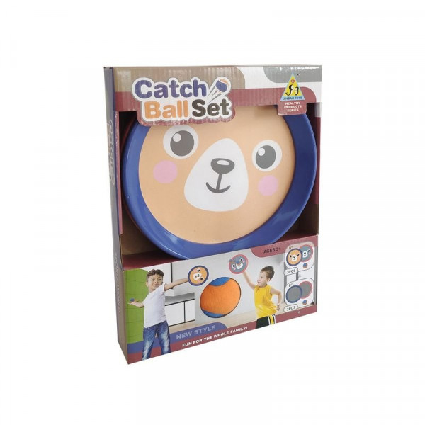 Állatfejes catch ball