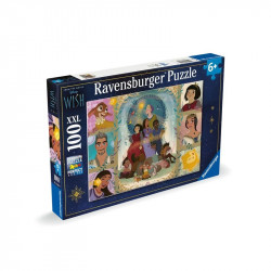 Puzzle 100 db - Disney Wish