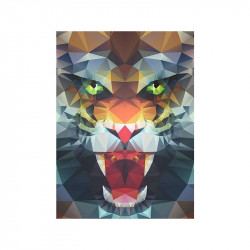 Puzzle 500 db - Oroszlán