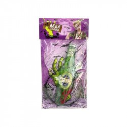 Halloween - Zombi sör Jelmez kiegészítők Nincs