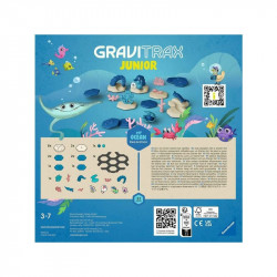 Gravitrax Junior - Kiegészítés Óceán