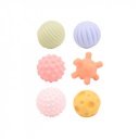 Érzékelő labdák 6 db/csomag