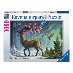 Puzzle 1000 db - A tavasz hírnökei 1000-2999 darabos puzzle Ravensburger
