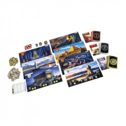 7 Wonders - 7 Csoda társasjáték