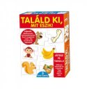 Játszva ismerjük meg oktató puzzle - többféle