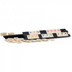 Rummikub számok társasjáték Logikai-oktató társasjáték Piatnik