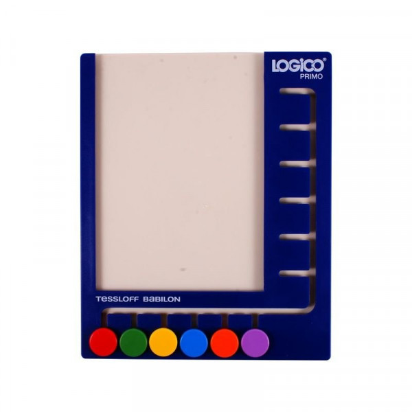 LOGICO Primo keret feladatkártyákhoz