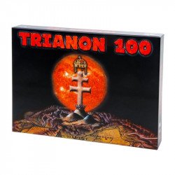 Trianon 100 társasjáték Logikai-oktató társasjáték Nincs