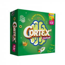 Cortex kids 2 társasjáték Logikai-oktató társasjáték Cortex