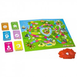 Pozitivity társasjáték Logikai-oktató társasjáték Nincs