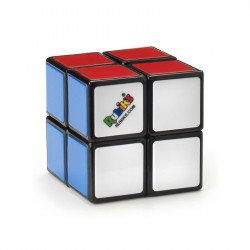 Rubik kocka 2x2 Logikai-oktató társasjáték Rubik