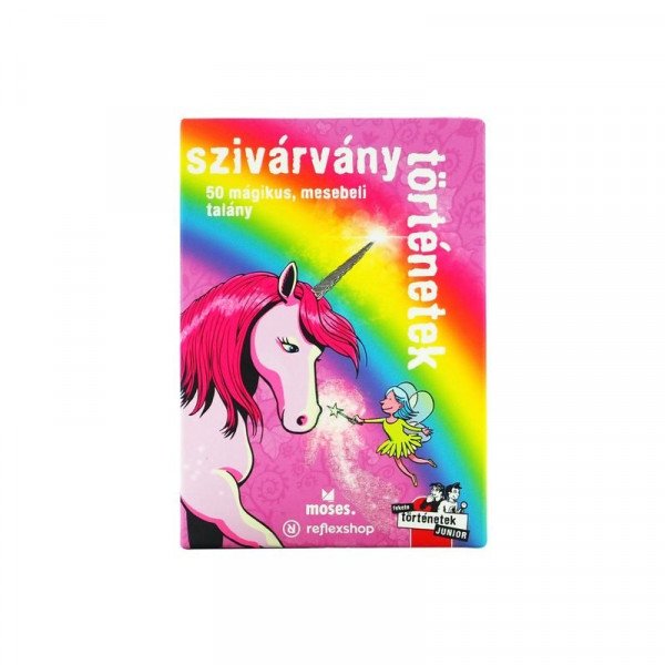 Szivárvány történetek