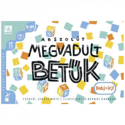 Abszolút megvadult betűk