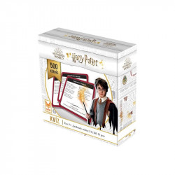 Harry Potter, kvíz 500 kérdés Logikai-oktató társasjáték Kensho