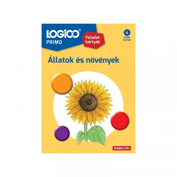 LOGICO Primo Állatok és növények