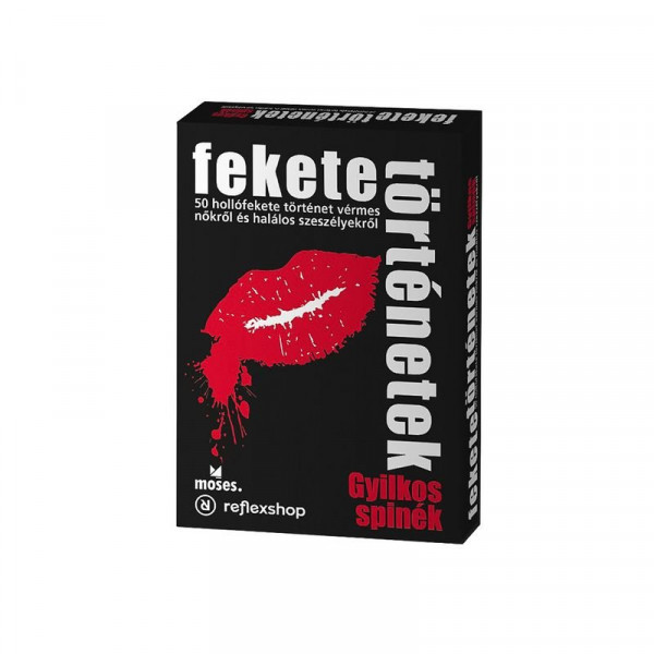 Fekete történetek: Gyilkos Spinék