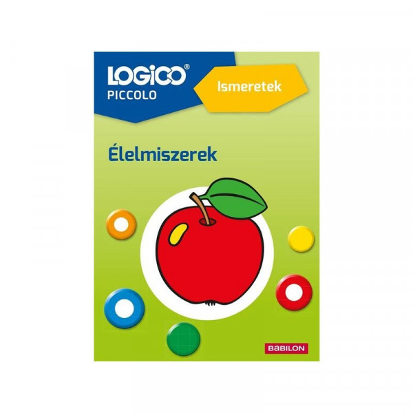 LOGICO Piccolo Ismeretek-Élelm